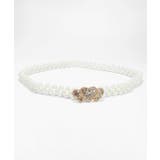 フロント モチーフ パール | レースレディース  | 詳細画像12 