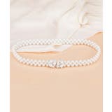 フロント モチーフ パール | レースレディース  | 詳細画像8 