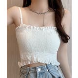 2WAY メロウフリル クロス | レースレディース  | 詳細画像12 