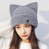 アニマル イヤー デザイン | レースレディース  | 詳細画像1 