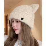 アニマル イヤー デザイン | レースレディース  | 詳細画像16 