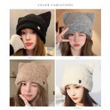 アニマル イヤー デザイン | レースレディース  | 詳細画像2 