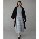 オフネック 配色 チェック柄 | レースレディース  | 詳細画像17 