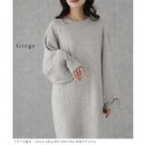 クルーネック ボリューム袖 ロング | レースレディース  | 詳細画像13 