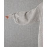 クルーネック ボリューム袖 ロング | レースレディース  | 詳細画像19 