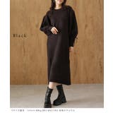 クルーネック ボリューム袖 ロング | レースレディース  | 詳細画像3 