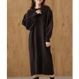 クルーネック ボリューム袖 ロング | レースレディース  | 詳細画像4 