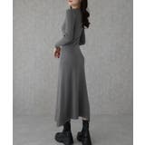 メロウ レイヤード ニット | レースレディース  | 詳細画像12 