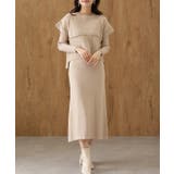 メロウ レイヤード ニット | レースレディース  | 詳細画像17 