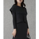 メロウ レイヤード ニット | レースレディース  | 詳細画像5 