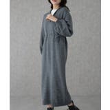 スタンドカラー ハーフジップ ロング | レースレディース  | 詳細画像10 