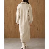 スタンドカラー ハーフジップ ロング | レースレディース  | 詳細画像16 