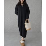 スタンドカラー ハーフジップ ロング | レースレディース  | 詳細画像6 