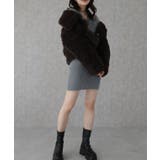 シャギー パール ベルト付 | レースレディース  | 詳細画像9 