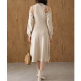 異素材 シアー リボン | レースレディース  | 詳細画像16 