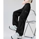 ミリタリー カーゴ ポケット付き | レースレディース  | 詳細画像7 