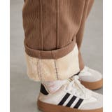 ソリッドカラー コーデュロイ クロップド | レースレディース  | 詳細画像20 