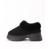 スエード調 厚底 ショート | レースレディース  | 詳細画像14 