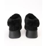 スエード調 厚底 ショート | レースレディース  | 詳細画像15 