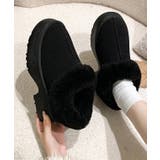 スエード調 厚底 ショート | レースレディース  | 詳細画像7 