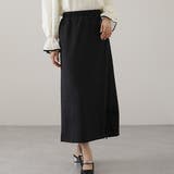 ジャガード リボン スリット入り | レースレディース  | 詳細画像1 