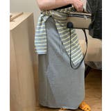 バックスリット Iライン イージー | レースレディース  | 詳細画像7 