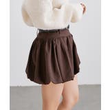 ベルト付き バルーン 切替 | レースレディース  | 詳細画像7 