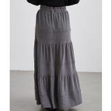 ティアード 切替 ロング | レースレディース  | 詳細画像13 