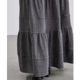 ティアード 切替 ロング | レースレディース  | 詳細画像16 