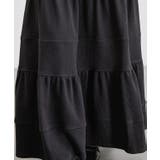 ティアード 切替 ロング | レースレディース  | 詳細画像9 