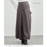 ソリッドカラー ラップ風 ハイウエスト | レースレディース  | 詳細画像8 