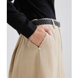 ベルト付き ハイウエスト マキシ丈 | レースレディース  | 詳細画像18 