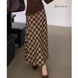 ロング リボン付き チェック柄 | レースレディース  | 詳細画像3 