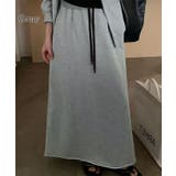 ソリッドカラー マキシ丈 イージー | レースレディース  | 詳細画像8 