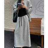 ソリッドカラー マキシ丈 イージー | レースレディース  | 詳細画像9 