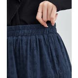カットレース フレア ギャザー | レースレディース  | 詳細画像19 