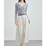 ベルト付き フロント ジップ | レースレディース  | 詳細画像15 