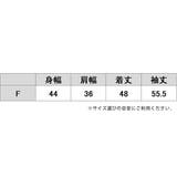 クルーネック リブニット プルオーバー | レースレディース  | 詳細画像20 