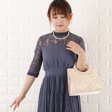 2way パーティーバッグ ハンドバッグ | レースレディース | 詳細画像17