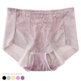 シースルー フルバックショーツ レディース | レースレディース  | 詳細画像1 