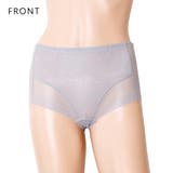 シースルー フルバックショーツ レディース | レースレディース  | 詳細画像11 