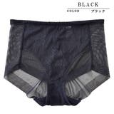 シースルー フルバックショーツ レディース | レースレディース  | 詳細画像6 