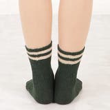 【5足セット】 靴下 クルーソックス | レースレディース  | 詳細画像10 