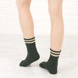 【5足セット】 靴下 クルーソックス | レースレディース  | 詳細画像11 