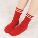 【5足セット】 靴下 クルーソックス | レースレディース  | 詳細画像12 