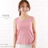 スクエアネック タンクトップ レディース | レースレディース  | 詳細画像7 