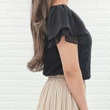 シフォン レース ブラウス | レースレディース | 詳細画像18