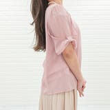 シフォン レース ブラウス | レースレディース | 詳細画像5