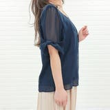 シフォン レース ブラウス | レースレディース | 詳細画像16