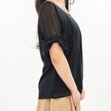 シフォン レース ブラウス | レースレディース | 詳細画像18
